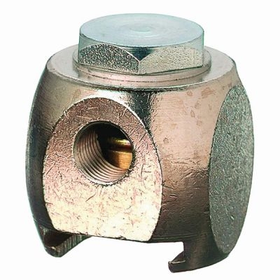 LUBRICANTS - Koppeling, Schuif, 22 mm, M10x1, voor vlakke Nippels, voor Vetspuiten