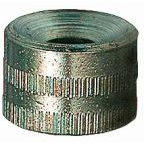 LUBRICANTS - Mondstuk, hol, universeel, R1/8'', voorH- en K-Nippels, voor Vetspuiten