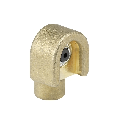 LUBRICANTS - Schuifkoppeling, 16mm, R1/8 , voor vlakke Nippels, voor Vetspuiten