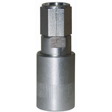 LUBRICANTS - Koppeling, snel, zonder Mondstuk, R1/8'', voor Vetspuiten