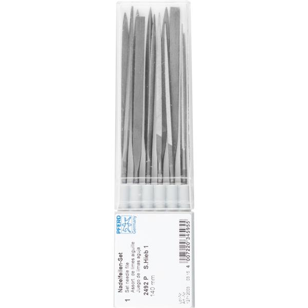 PFERD-RUGGEBERG-BENELUX - PFERD-NAALDVIJL-BOX 2492 P 140 K 1