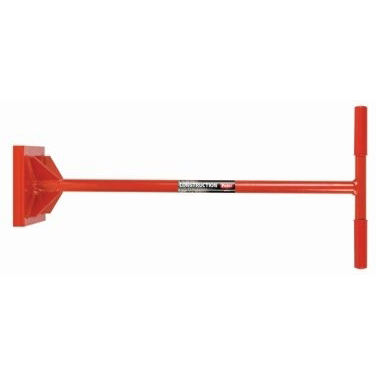 POLET - VIERKANTE GRONDDAMMER 180X180mm-12,5kg