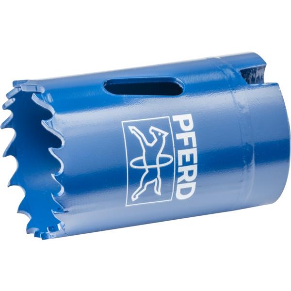 PFERD-RUGGEBERG-BENELUX - Zaag, Gatzaag, Bimetaal, diam 32 mm, 1.1/4''