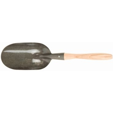 POLET - KOLENSCHOP - STEEL 25CM