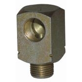 LUBRICANTS - Angle 90°, G 1/8'' female, G 1/8'' male