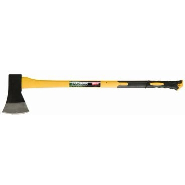 POLET - HACHE 1800G - MANCHE 900mm - FIBER 5001
