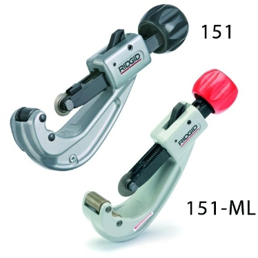 RIDGE TOOL EUROPE - CUTTER, 151ML TUBING F/PL/AL