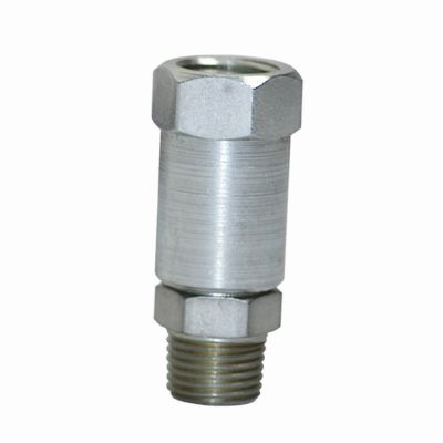 LUBRICANTS - Rotary swivel, 1 x 360°, G 1/8'' male, G