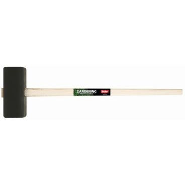 POLET - TUINHAMER KUNSTSTOF 4,5KG M/STEEL