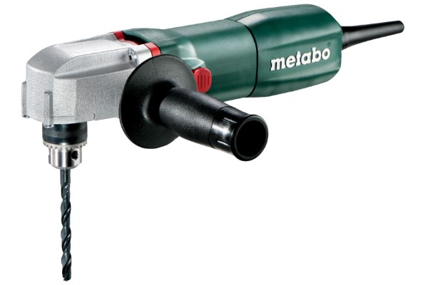 METABO - Haakse boormachine, WBE 700, Boordiam staal 10mm, 705W, 1,8kg