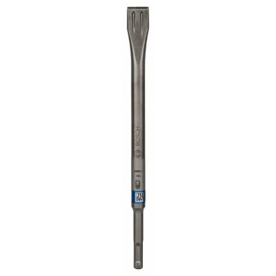 BOSCH - Accessoires, Bosch, Burin plat ConnexionSDS+, L 250 mm