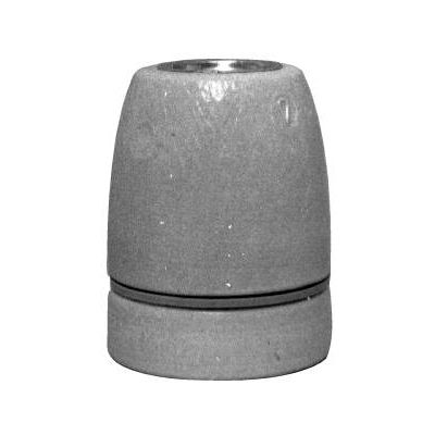 HUPPERTZ - Porseleinen gladde fitting 3/8 E27