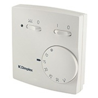 DIMPLEX - Thermostaat 10A + 2 schakelaars