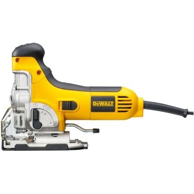 FACOM, STANLEY, B&D - Decoupeerzaag DW333KT 701W bodygrip in TSTAK koffer