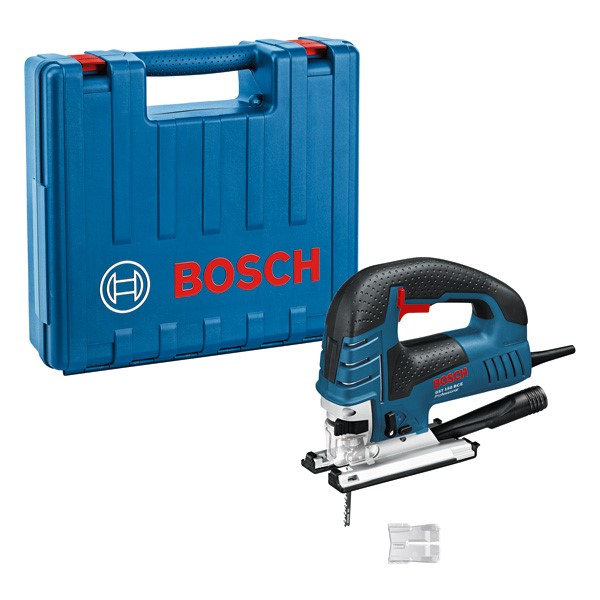 BOSCH - Decoupeerzaagmachine GST 150 BCE (1 x zaagblad T 144 D, afdekkap,