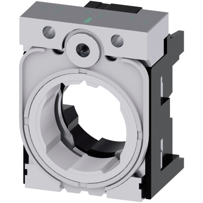 SIEMENS - SUPPORT POUR 3 MODULES, METAL