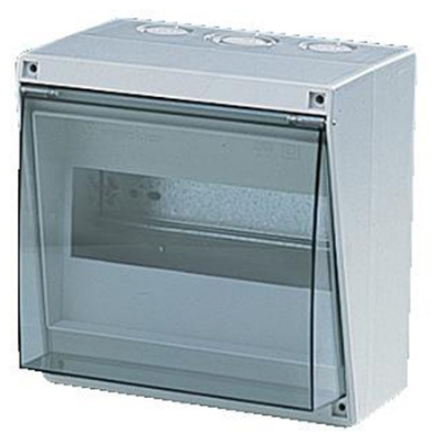 VYNCKIER - Fix-o-Rail Junior ledig 8 modules
