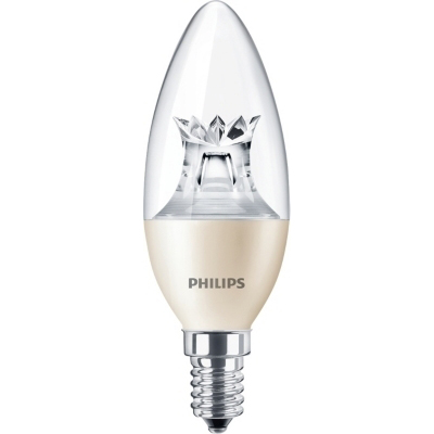 PHILIPS - Master LED candle dimtone 4-25W E14 B38 230V 2200-2700K 250lm CRI80 CL 25000u