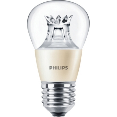 PHILIPS - Master LED luster dimtone 4-25W E27 P48 230V 2200-2700K 250lm CRI80 Clair 25000h