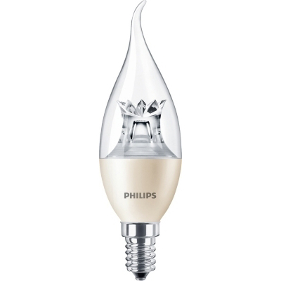 PHILIPS - Master LED candle dimtone 4-25W E14 BA38 230V 2200-2700K 250lm CRI80 CL 25000h