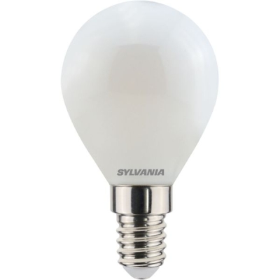 SYLVANIA - ToLEDo Retro boule 5W 470lm mat 827 2700K E14 220-240V