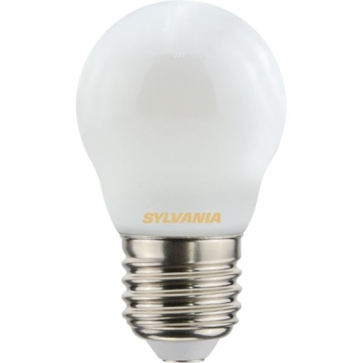 SYLVANIA - ToLEDo Retro boule 4,5W 470lm mat 827 2700K E27 220-240V