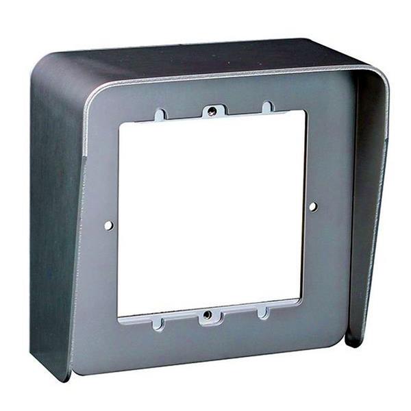 URMET - SINTHESI S2 BOITIER EN SAILLIE 1 MODULE/SANS CADRE