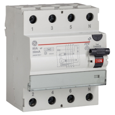 VYNCKIER - Interrupteur différentiel FP B 4P 40A 300mA