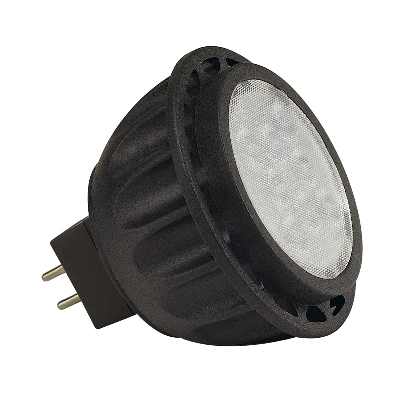 SLV Belgium - LED MR16 lamp, 7W, SMD LED, 3000K, 36°, niet dimbaar