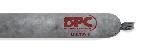 BRADY WH - Absorbants, SPC, MS 50 SOC MULTIWIK, Diam 7,6 cm x 122 cm, 40 Soc's
