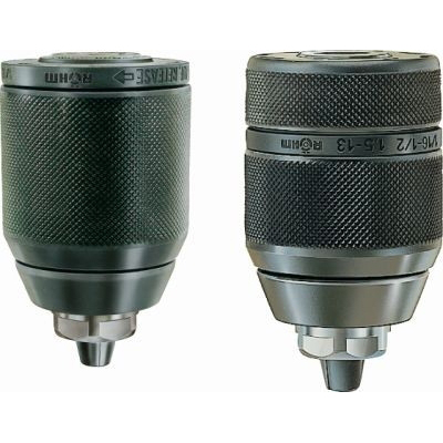 BELTRACY NV - Snelspanboorhouder, Extra RV, 1,5-13mm,3/8 x24, doorboord, Houder Ring