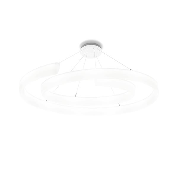 WEVER & DUCRE - CYCLONE 17.0 LED pendel 70W DIM 3000K 7000lm wit