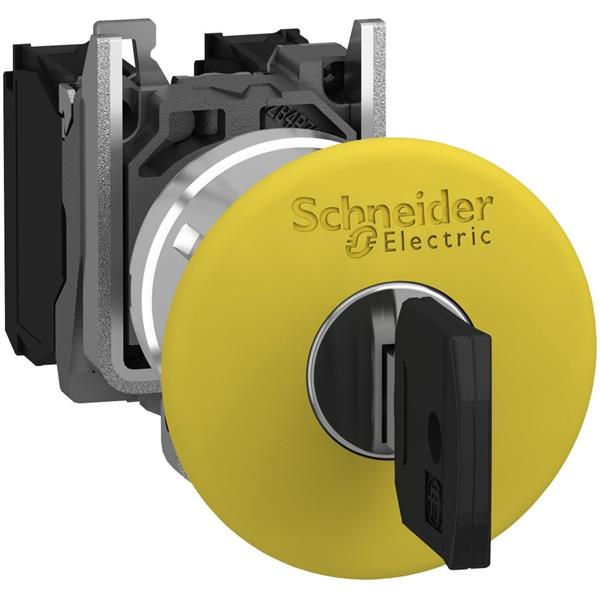 TELEMECANIQUE - EMERGENCY STOP TRIGGER ACTION DIAM 40MM