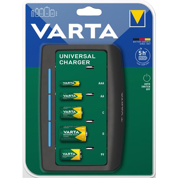 VARTA - Universele lader