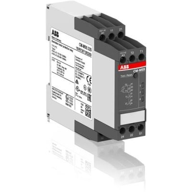 ABB - Thermistor motor prot. Relais, CM-MSS.33S