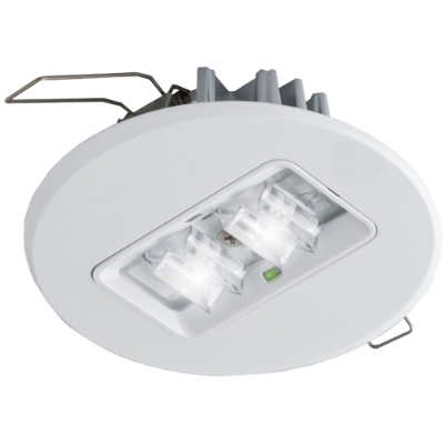 Van Lien - Evago LED chemin de fuite <=4m o décentral 2W 756 203lm 1u P/NP encastré CIS