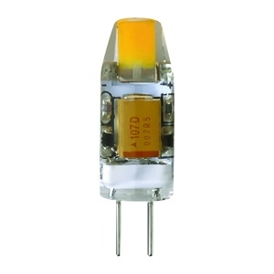Lightplus - G4 LED 1.2W 12V 2800K 100lm 15000_EU0301.2