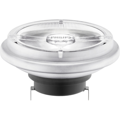 PHILIPS - Master LED spot LV dimmable 15-75W G53 AR111 12V 2700K 800lm CRI90 24D 40000h