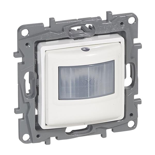 LEGRAND - Niloé éco-détecteur 2 fils 230V à vis - blanc