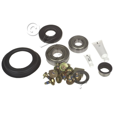 VEDELEC - Miele Jeu de réparation palier W3...,697-989,W