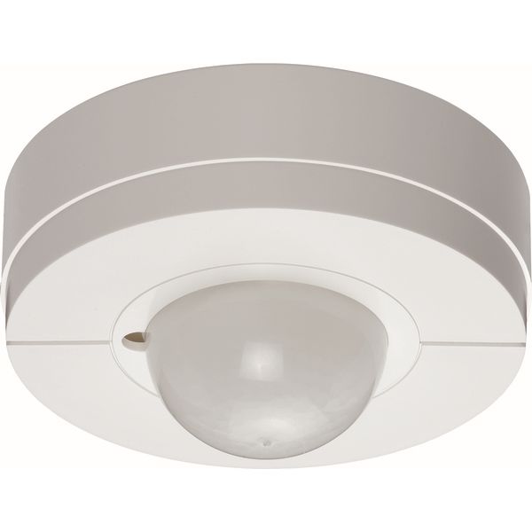 HAGER - Opbouw bewegingsmelder (IR) voor gangpaden plafond - wit