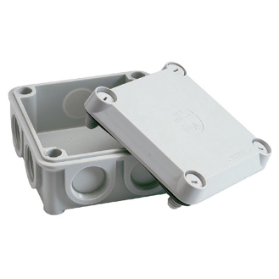 VYNCKIER - Aftakdoos 6-10mm? ledig IP54 met 7 ingangen PG16