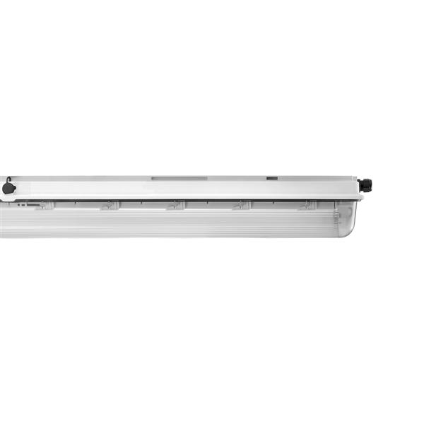 PRACHT - Antidéflagrant ZONE II ÄTNA 2x58W PPW EX 3400/6