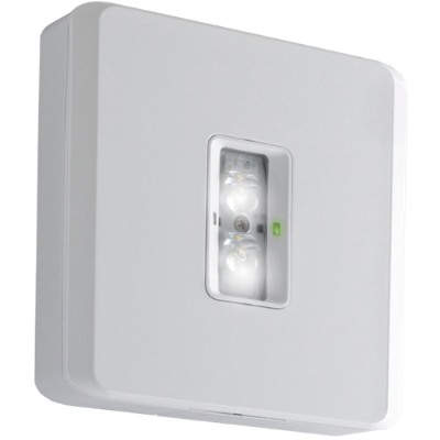 Van Lien - Evago LED chemin de fuite <=4m décentral 2W 756 1u P/NP apparent mur
