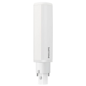 PHILIPS - CorePro LED 6.5W G24D-2 PLC 230V 3000K 650lm CRI83 2P 30000u