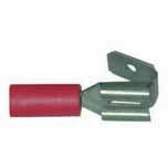 SICAME - Clip isolé + dérivation PVC bleu 1,5-2,5mm² largeur/épaisseur fiche 6,35/0,8mm