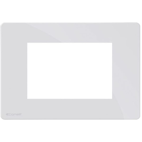 Comelit - AFDEKRAAM ONE ALL WHITE COMP. MET BTICINO AXOLUTE 3 MODULES