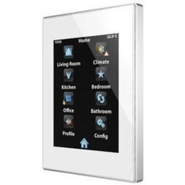 Vecolux - Touch Panel Z41 Pro aluminium frame (wit