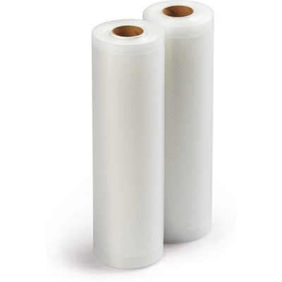Domo - Plastique pour soudeuse 2 pièces - 28cm x 6m
