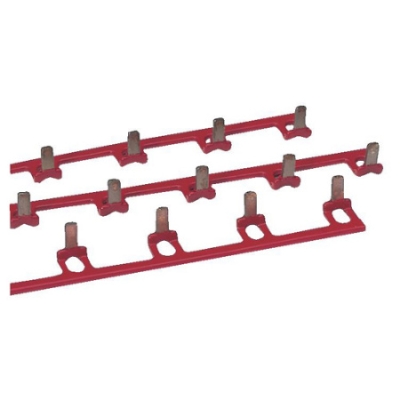 VYNCKIER - Barrette de pontage isolée individuellement 3P 12 mod.